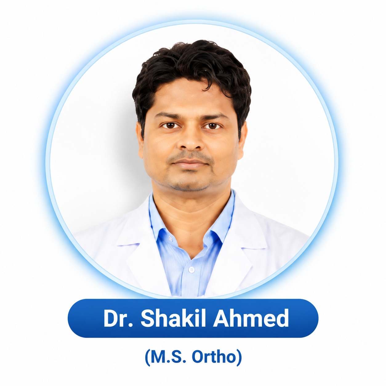 Dr. Shakil Ahmed