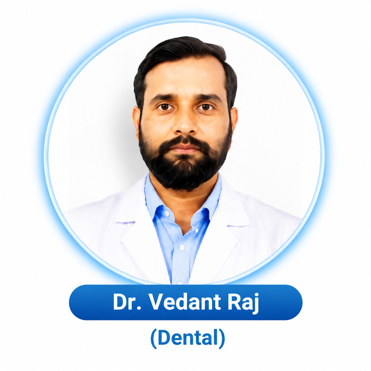 Dr. Vedant Raj