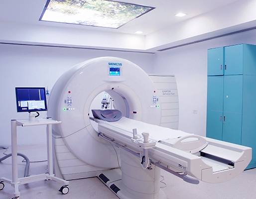 CT Scan suite