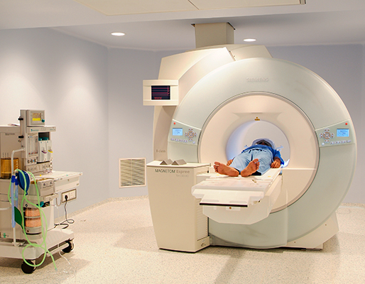 MRI diagnostics suite